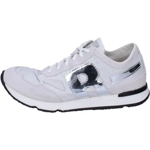 Rucoline  BH399  men's Trainers in White