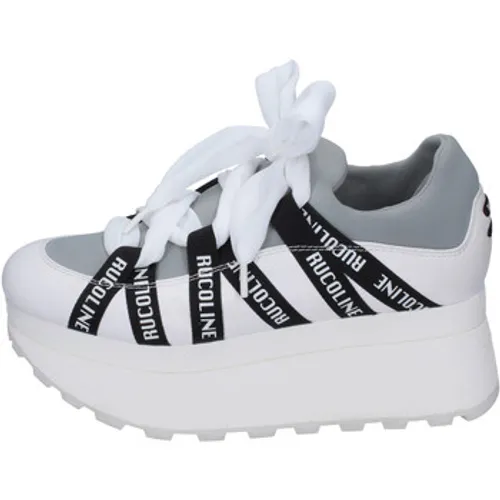 Rucoline  BH412  women's Trainers in White