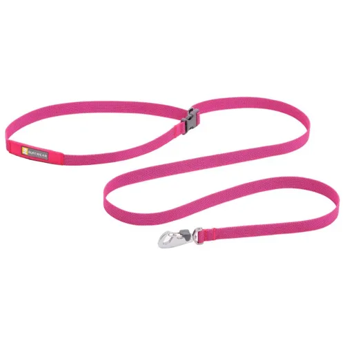 Ruffwear - Flagline Leash - Dog leash size One Size, pink