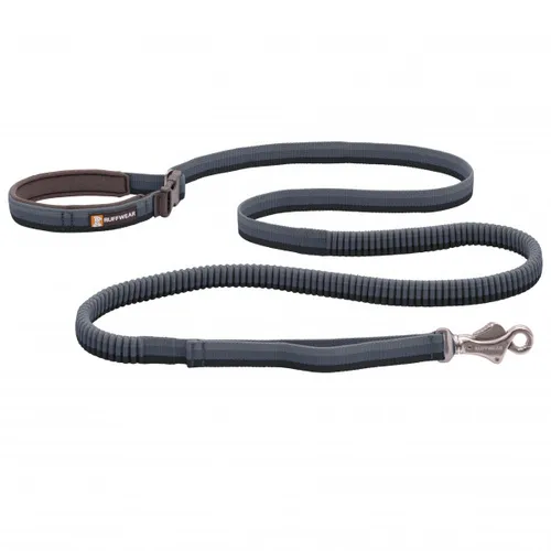 Ruffwear - Roamer Leash - Dog leash size M - 1,7 -2,1 m, granite gray