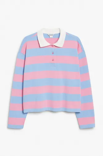 Rugby shirt - Pink