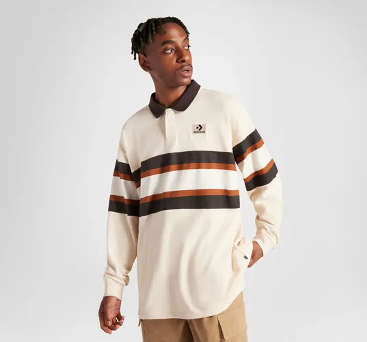 Rugby Striped Long Sleeve T-Shirt