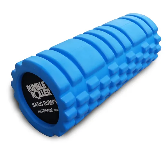 RumbleRoller Basic Bumpy Foam Roller