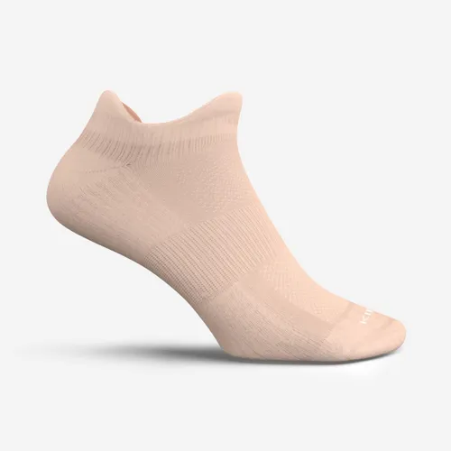 Running Fine Invisible Socks Run 500 X2 - Pink