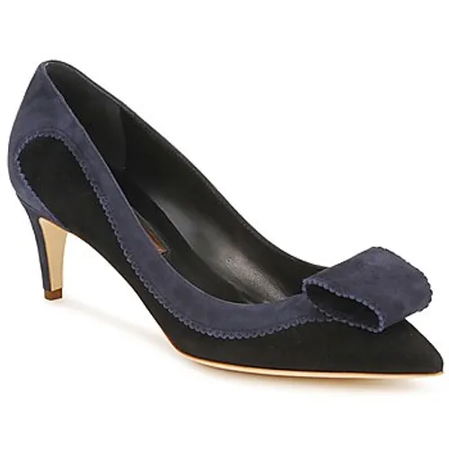 Rupert Sanderson  BESSIE  women's Court Shoes in Blue