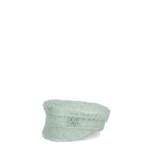 Ruslan Baginskiy , Mint Green Embroidered Visor Hat ,Green female, Sizes: