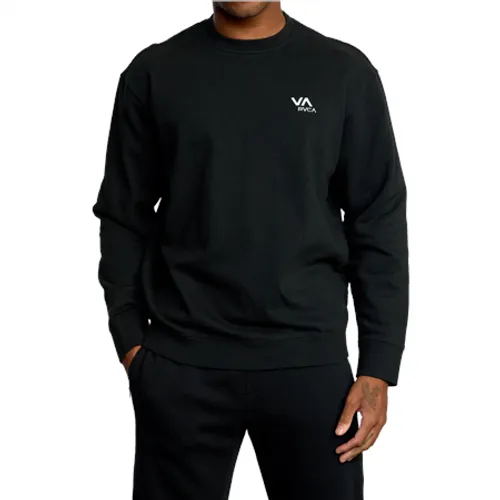 RVCA VA Essential Sweatshirt - Black