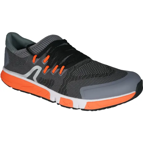 Rw 900 Long-distance Fitness Walking Shoes - Grey/orange