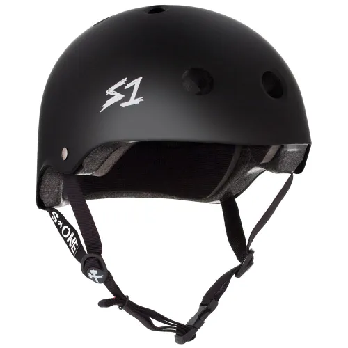 S1 Lifer Helmet - Multi-impact & High-impact Certified - Scoot2street Collab