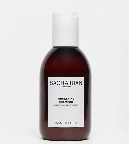 SACHAJUAN Thickening Shampoo 250ml-No colour