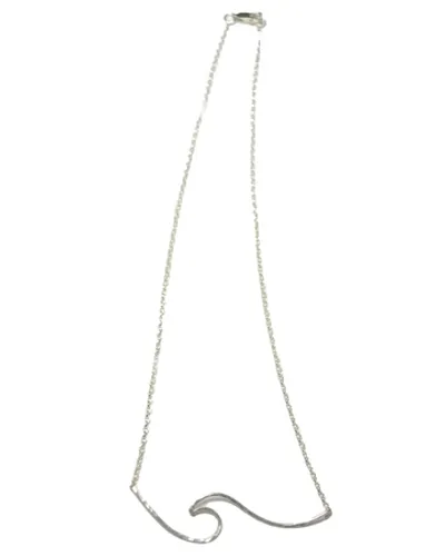Sadie Jewellery Whipsiderry Necklace - Silver