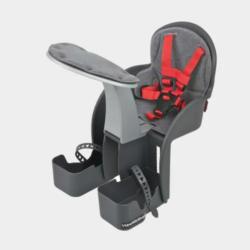 Safe Front Baby Bike Seat, Black