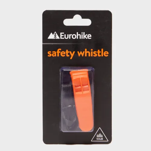 Safety Whistle, Orange