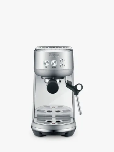 Sage the BambinoÂ® Stainless Steel Coffee Machine - Silver - Unisex