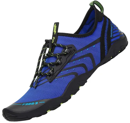SAGUARO Sea Shoes Mens Water Shoes Quick Drying Wet Shoes