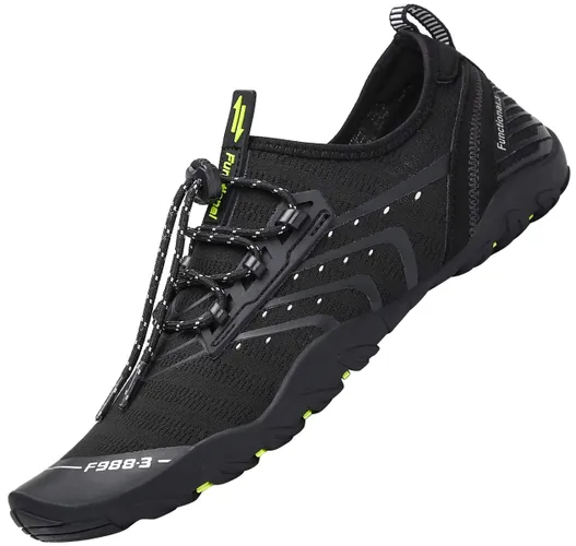 SAGUARO Sea Shoes Mens Water Shoes Quick Drying Wet Shoes