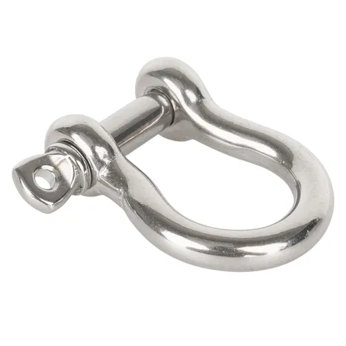 Sailing Stainless Steel Lyre Shackle 6mm