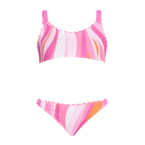 Saint Barth , Swimwear ,Pink female, Sizes: