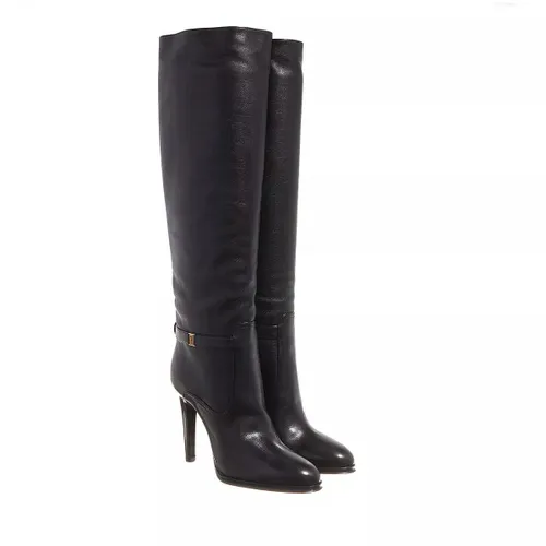 Saint Laurent Boots & Ankle Boots - Diane Boots - black - Boots & Ankle Boots for ladies