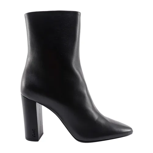 Saint Laurent , Boots ,Black female, Sizes: