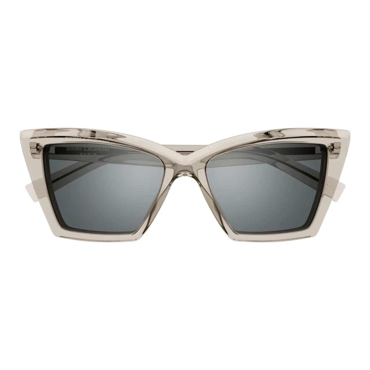 Saint Laurent , Brown/Havana Sunglasses, versatile and stylish ,Gray female, Sizes: