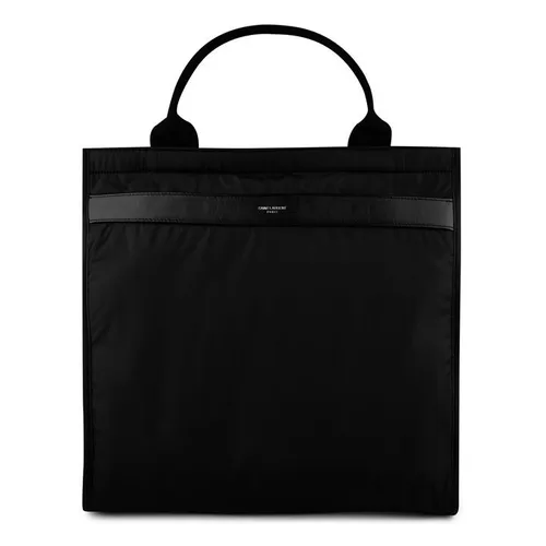 Saint Laurent City Tote Bag - Black