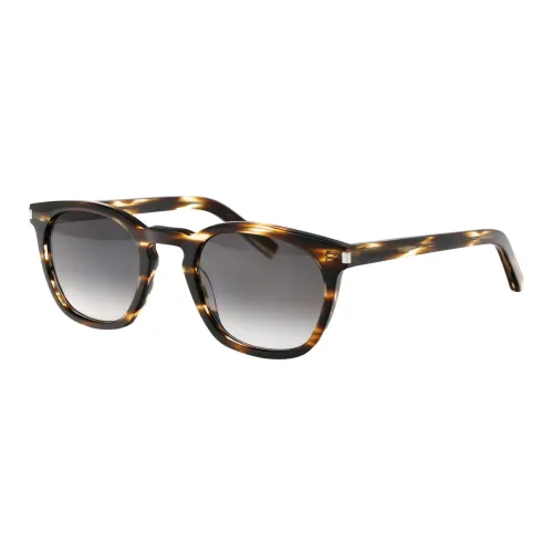 Saint Laurent , Classic SL 28 Sunglasses ,Multicolor unisex, Sizes: