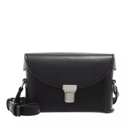 Saint Laurent Crossbody Bags - Small Shoulder Bag - black - Crossbody Bags for ladies