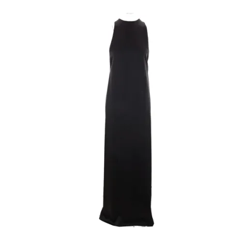 Saint Laurent , Dresses ,Black female, Sizes: