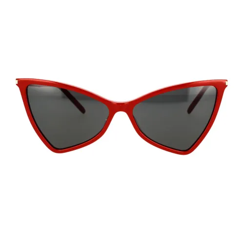 Saint Laurent , Iconic Sunglasses SL 475 Jerry ,Red female, Sizes:
