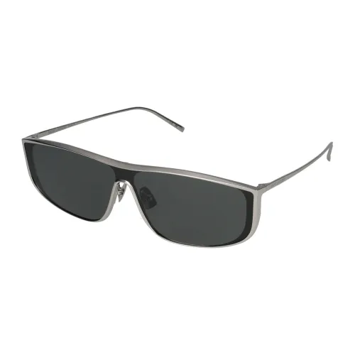 Saint Laurent , Luna Sunglasses SL 605 ,Gray unisex, Sizes: ONE