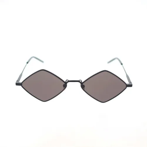 Saint Laurent , New Wave SL 302 Lisa Sunglasses ,Black unisex, Sizes: