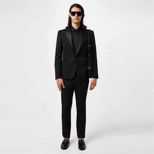 SAINT LAURENT Saint Evening Suit Sn34 - Black