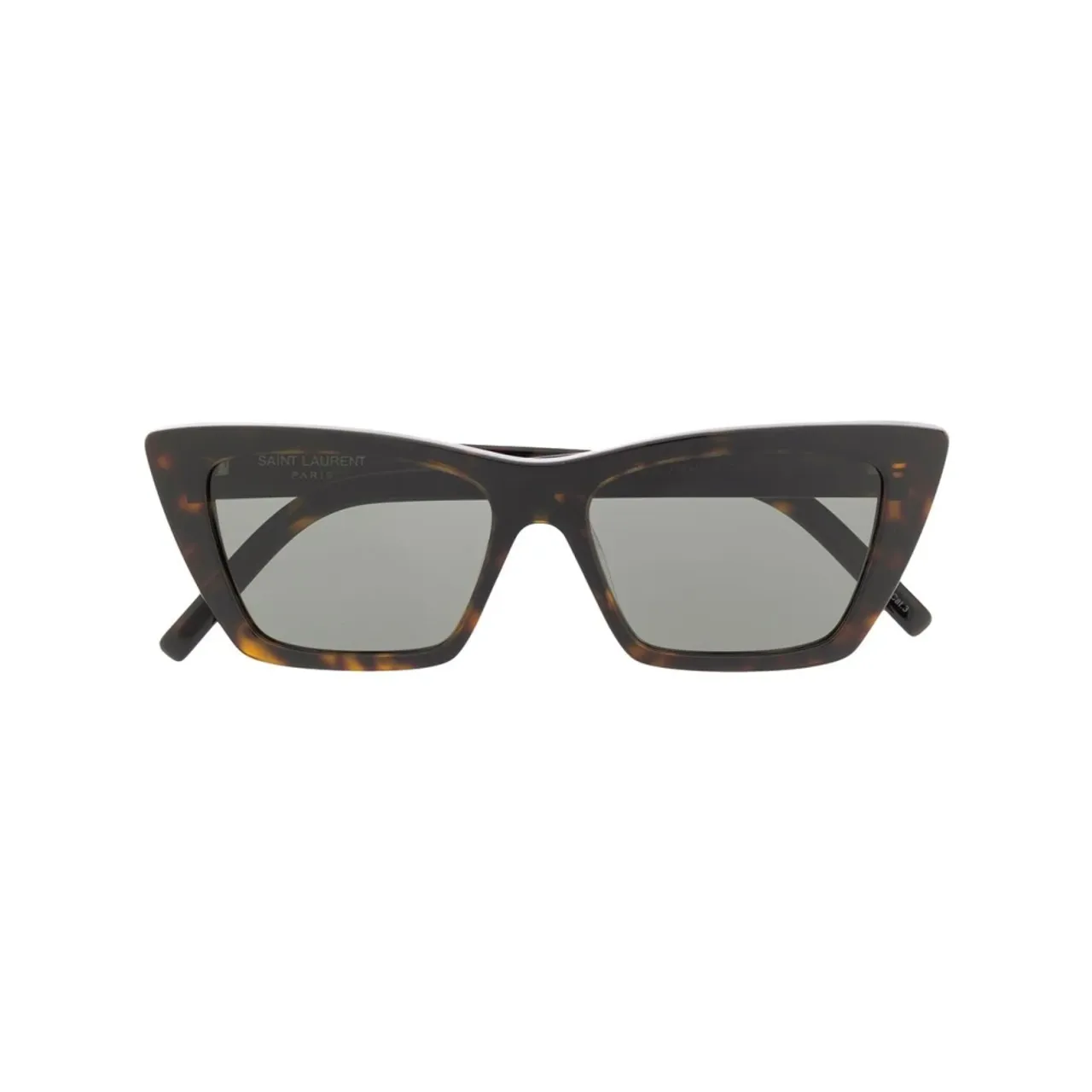 Saint Laurent , SL 276 Mica 002 Sunglasses ,Brown female, Sizes: