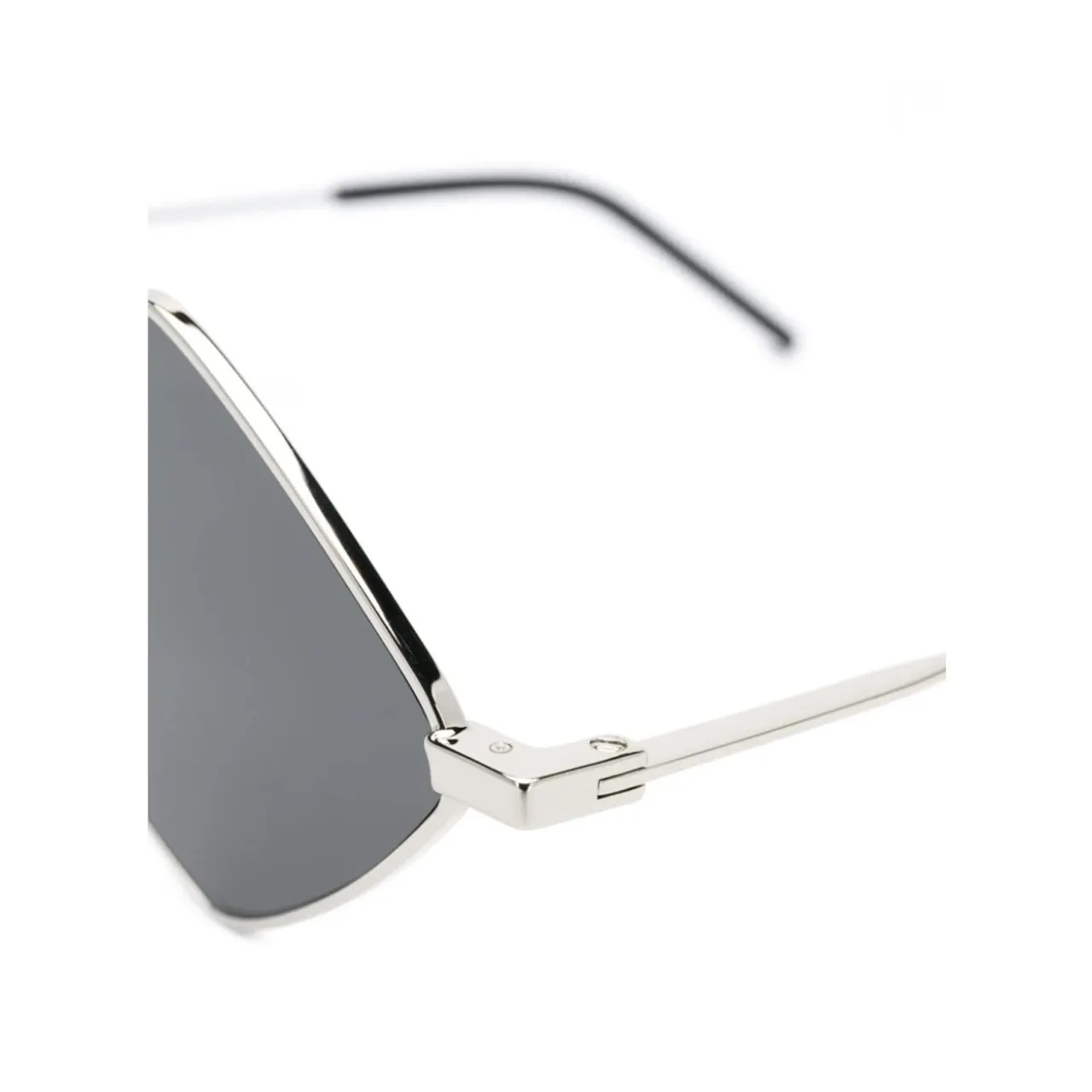 Saint Laurent , SL 302 Lisa 001 Sunglasses ,Gray unisex, Sizes:
