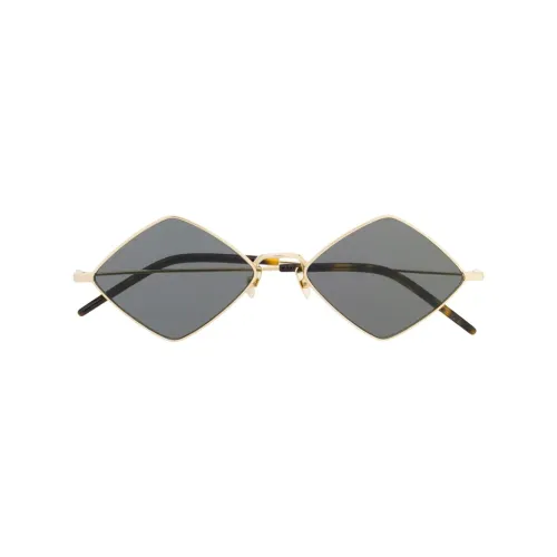 Saint Laurent , SL 302 Lisa 004 Sunglasses ,Black female, Sizes: ONE