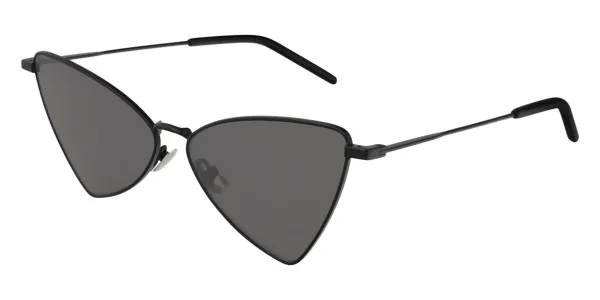Saint Laurent SL 303 JERRY 002 Men's Sunglasses Black Size 58