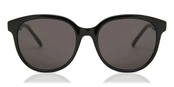 Saint Laurent SL 317 001 Women's Sunglasses Black Size 55