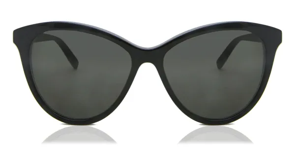 Saint Laurent SL 456 001 Men's Sunglasses Black Size 57