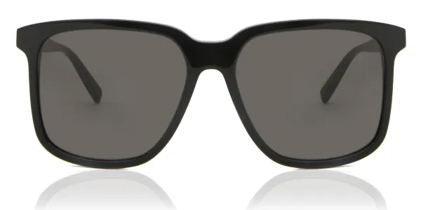 Saint Laurent SL 480 001 Men's Sunglasses Black Size 56