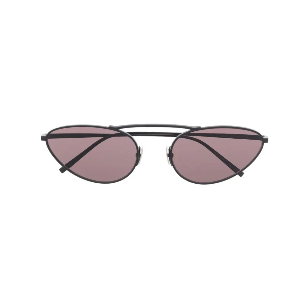 Saint Laurent , SL 538 001 Sunglasses ,Black female, Sizes: