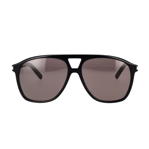 Saint Laurent , SL 596 Dune Sunglasses ,Black female, Sizes: