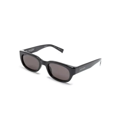 Saint Laurent , SL 642 001 Sunglasses ,Black unisex, Sizes: