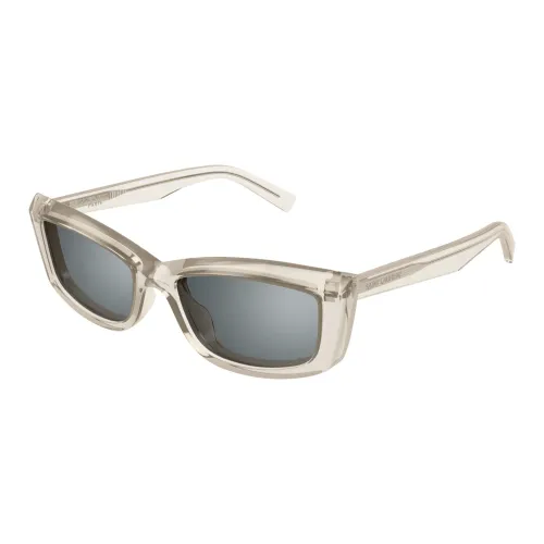 Saint Laurent , SL 658 003 Sunglasses ,Brown female, Sizes: