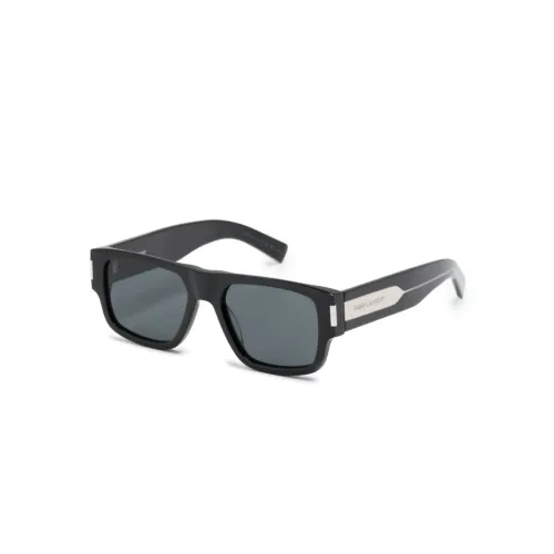 Saint Laurent , SL 659 001 Sunglasses ,Black male, Sizes: