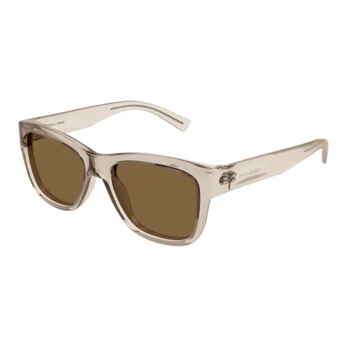 Saint Laurent , SL 674 005 Sunglasses ,Brown male, Sizes:
