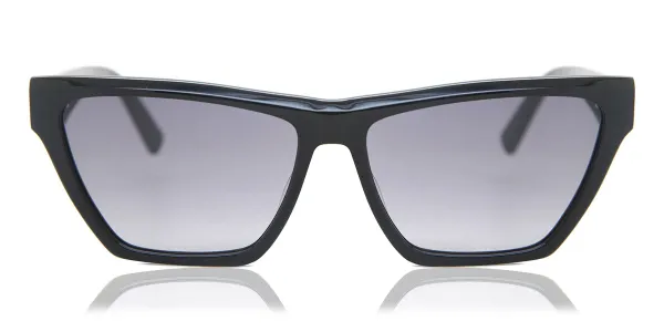 Saint Laurent SL M103 001 Men's Sunglasses Black Size 58
