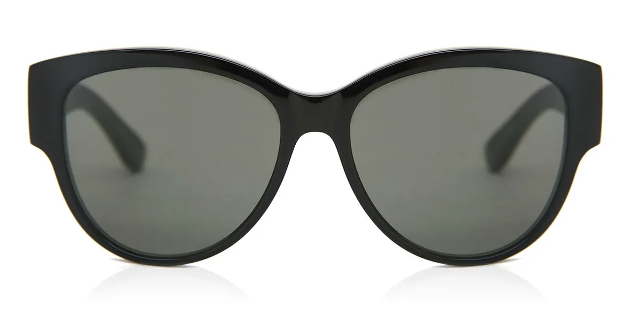 Saint Laurent SL M3 002 Women's Sunglasses Black Size 55