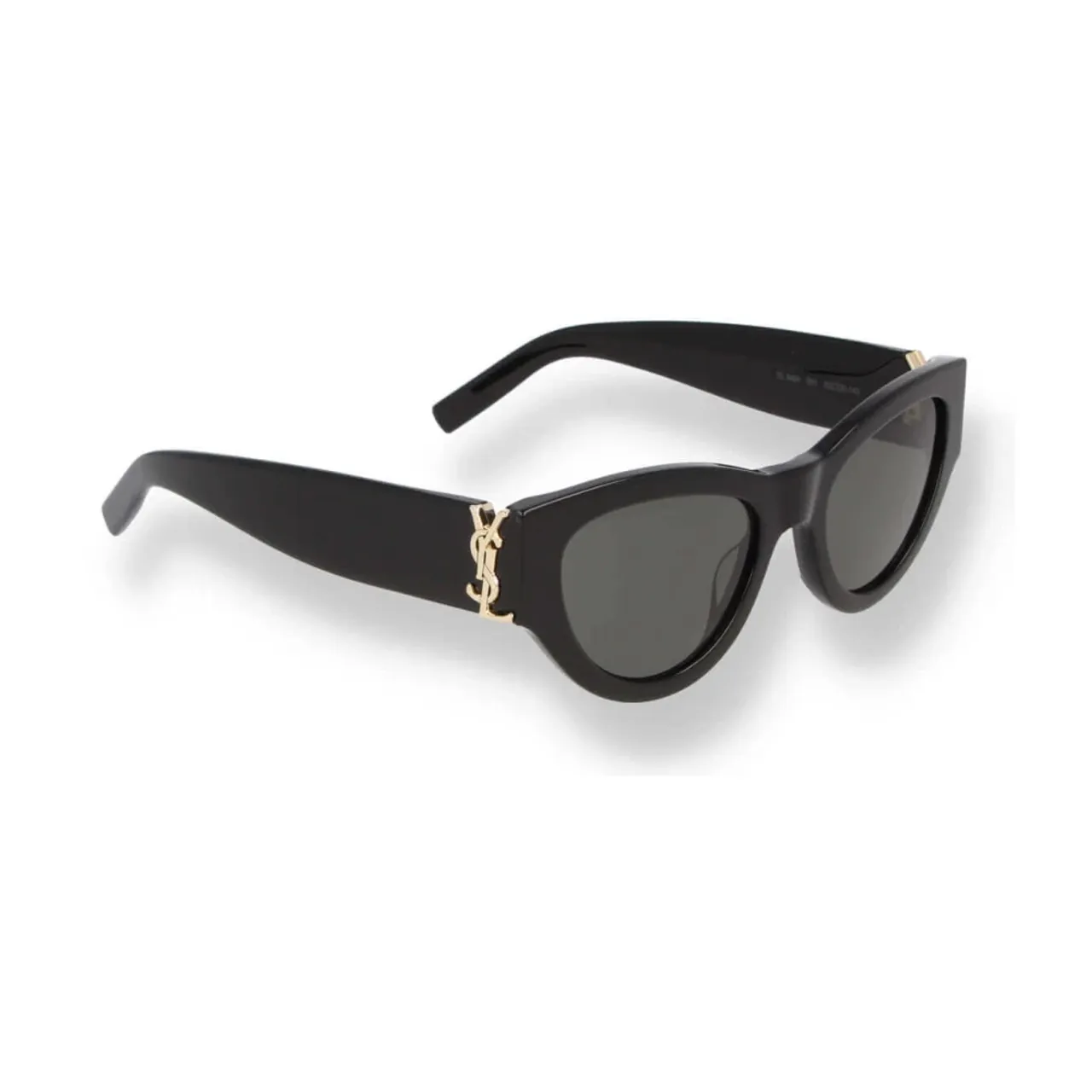 Saint Laurent , SL M94 Sunglasses ,Black female, Sizes: ONE