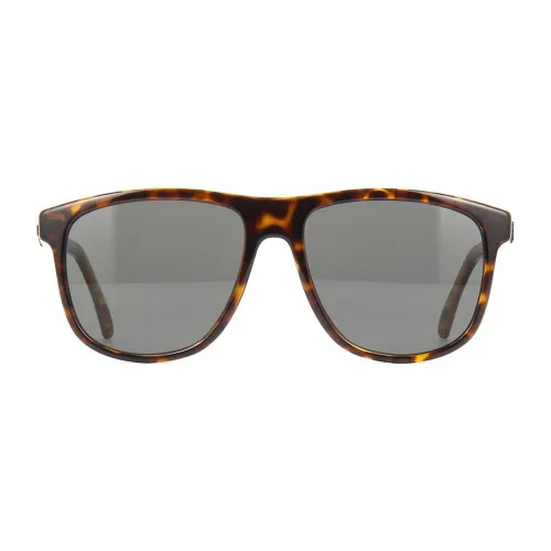 Saint Laurent , Stylish Brown Sunglasses for Women ,Brown female, Sizes:
